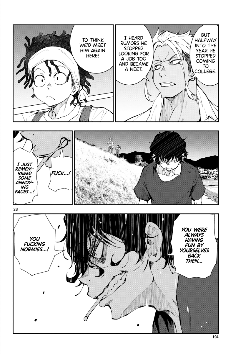 Zombie 100 ~Zombie ni Naru Made ni Shitai 100 no Koto~ Chapter 16 29